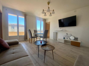 Les terrasses d'iéna - 2 chambres avec parking privé